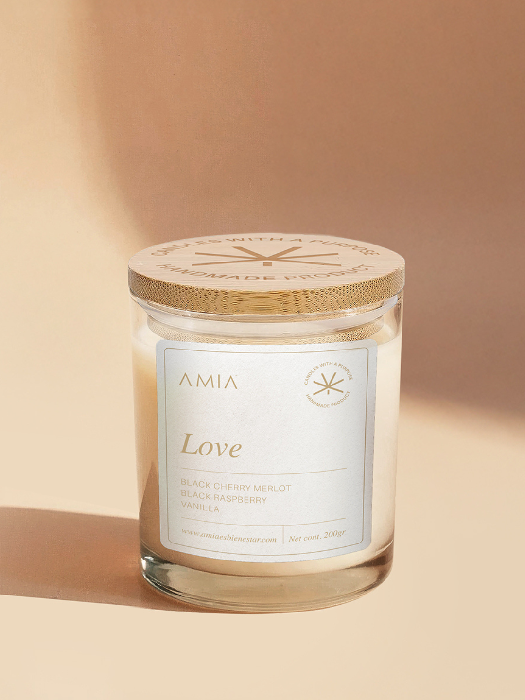 Vela Amor